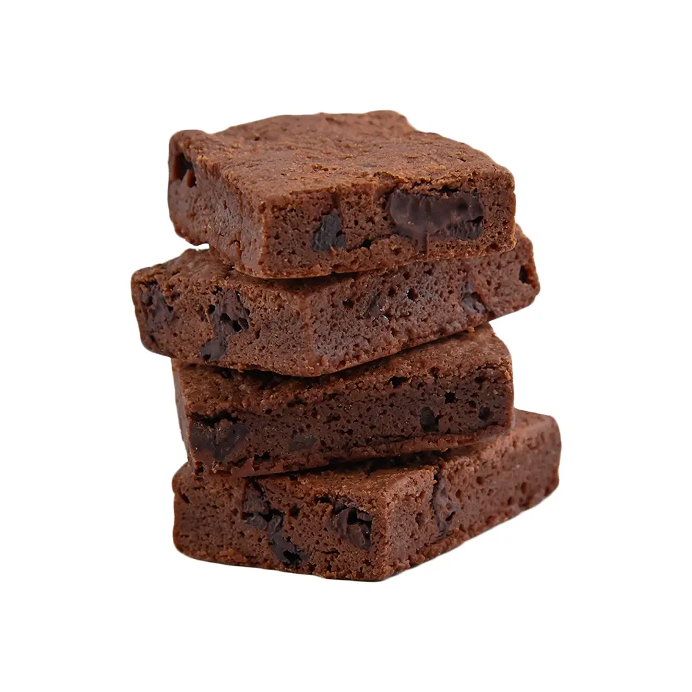 How to make space brownies