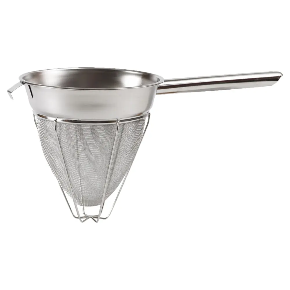 Strainer for making cannabis butter