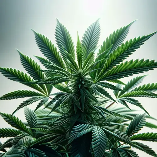 Autoflowering Cannabis plants
