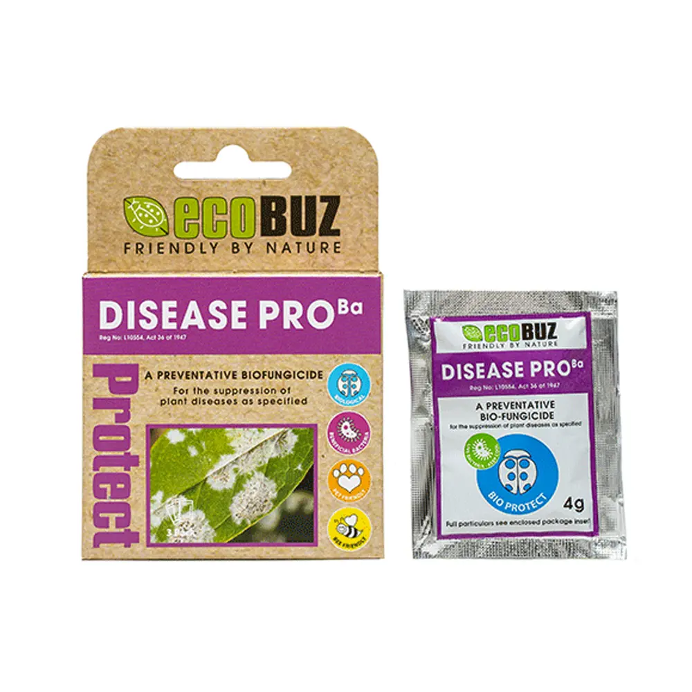 Eco Buzz - Disease Pro